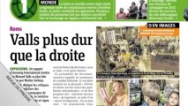 Revue de presse - Jeudi 26 septembre 2013