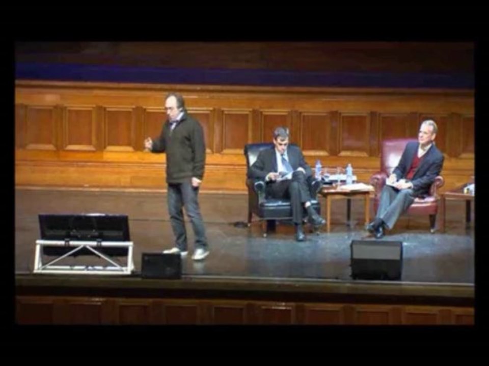 William Lane Craig Exposes Lawrence Krauss's Dishonesty