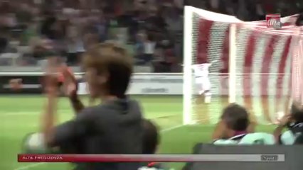 Football (Ligue 1) - Résumé d'ACA -  Lyon 