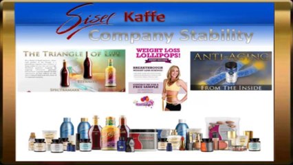 Sisel Kaffe Presentation For Infopack 5