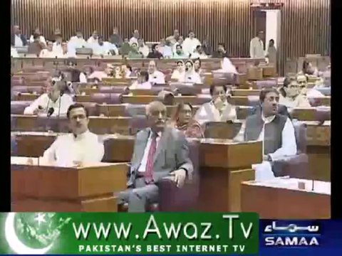 95 Parliamentarians on the Hit List of Terrorists - Chaudhry Nisar