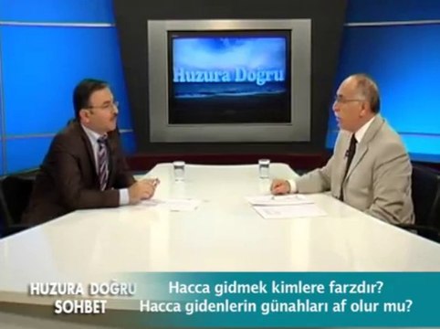 Hacca Gitmek Kimlere Farzdır ? Hacca Gidenlerin Günahları Af Olur mu ?