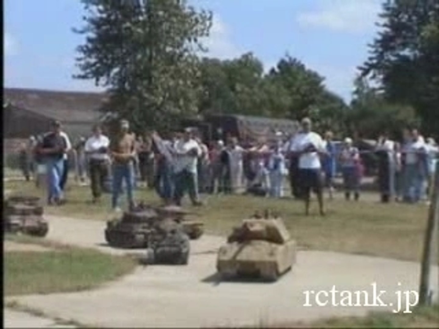 Maus Rc Tank 1 6 Scale Tank Video Dailymotion