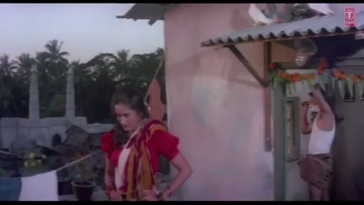 Aaj Phir Tum Pe Pyar Aaya Full HD Song _ Dayavan _ Vinod Khanna, Madhuri Dixit