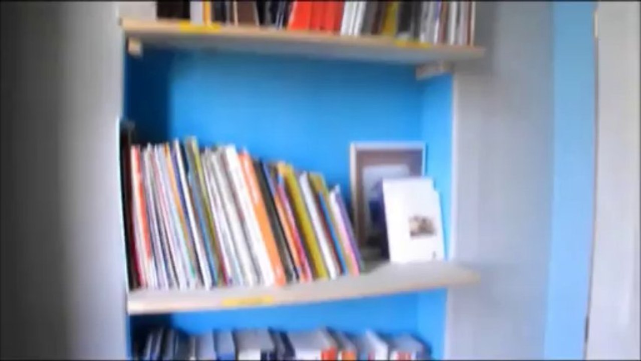 Le bureau de La casa del sol
