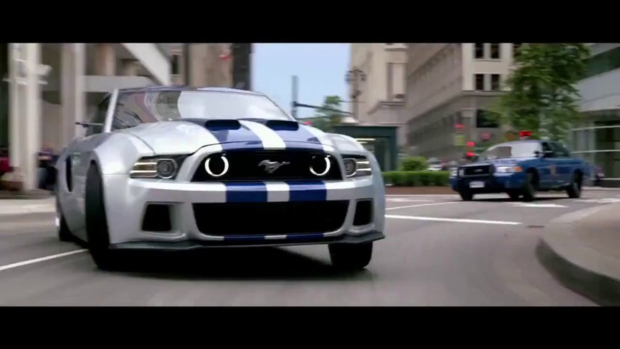 Need For Speed Fragman