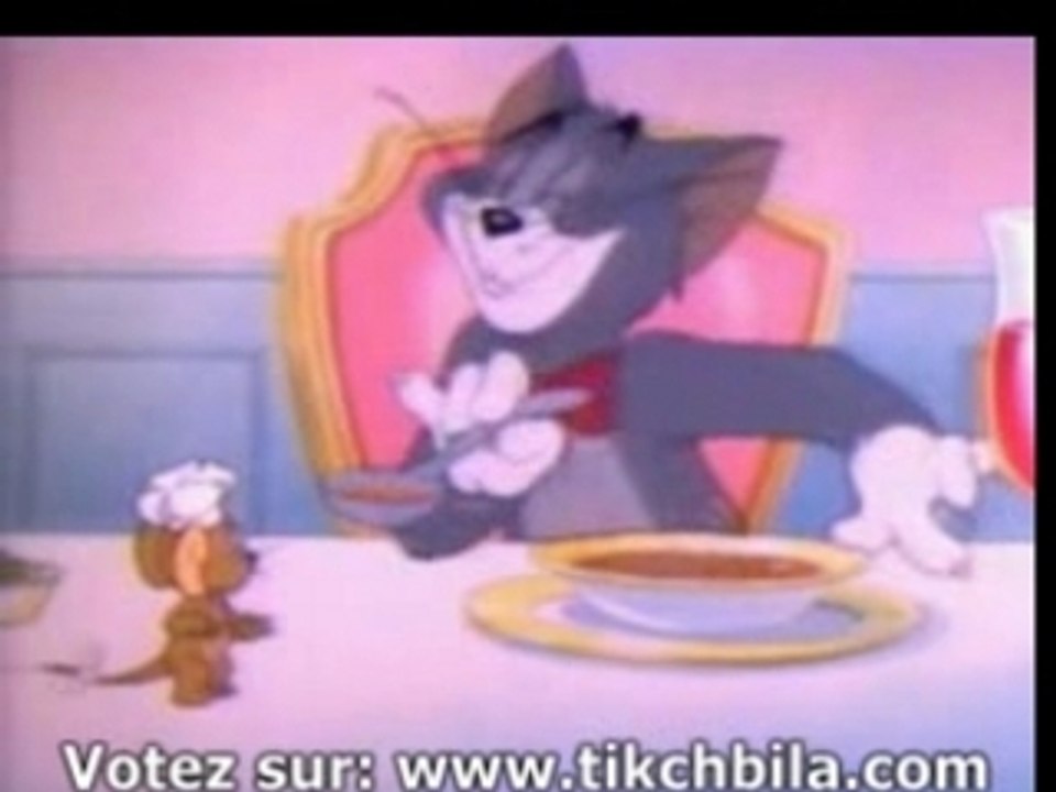 TOM & JERRY 5