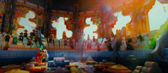 La Lego película - Teaser trailer (Cutdown) en español (HD)
