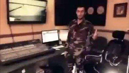 محمد الحلفي رسالة الى السعودية 2013