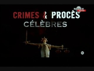 Crimes et procès célèbres [ La bête de Notting Hill ]