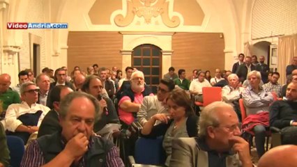 "Piano Paesaggistico Territoriale (PPTR) della Regione Puglia" : incontro ad Andria
