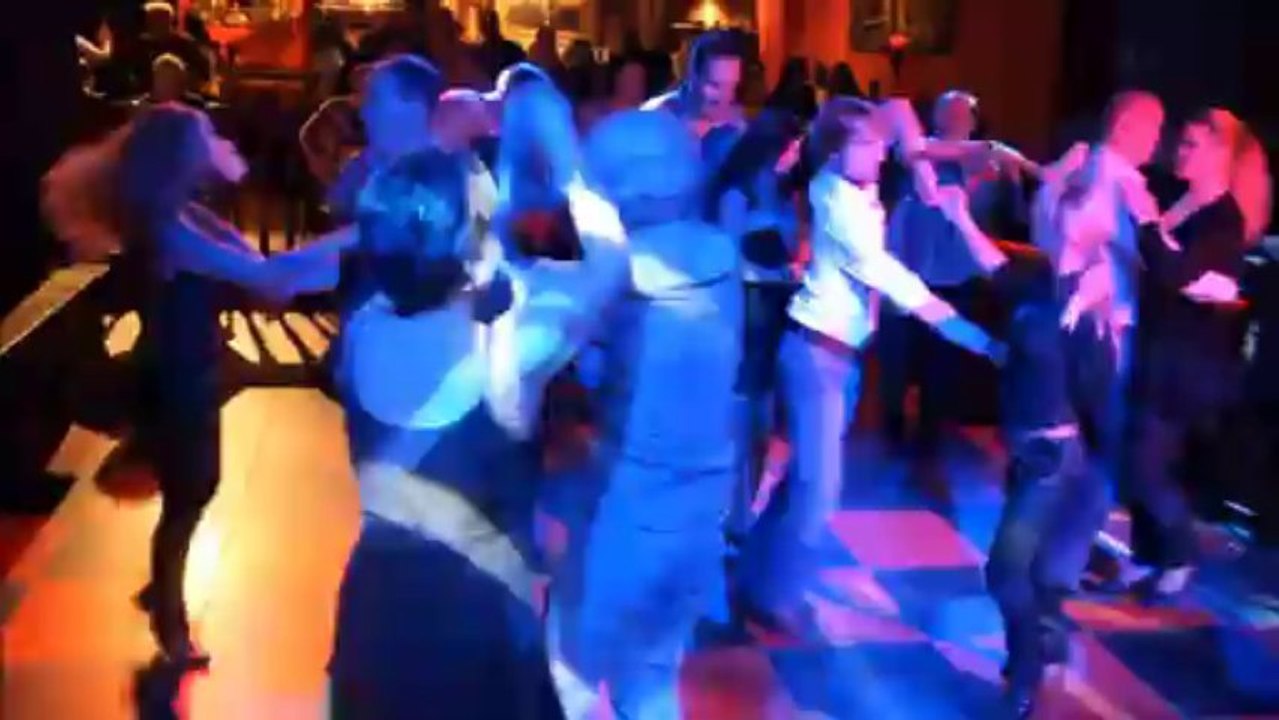 Die Party in der Party am 20.9.2013  Freitag