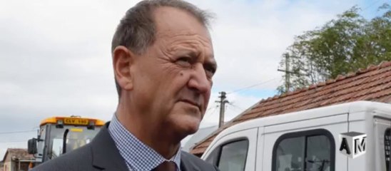 Apă şi canalizare pe strada Margaretelor din Turda