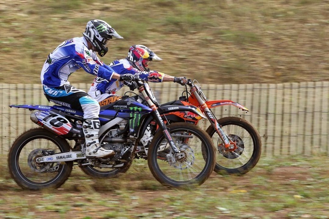Equipe de France FFM -  Motocross des Nations 2013
