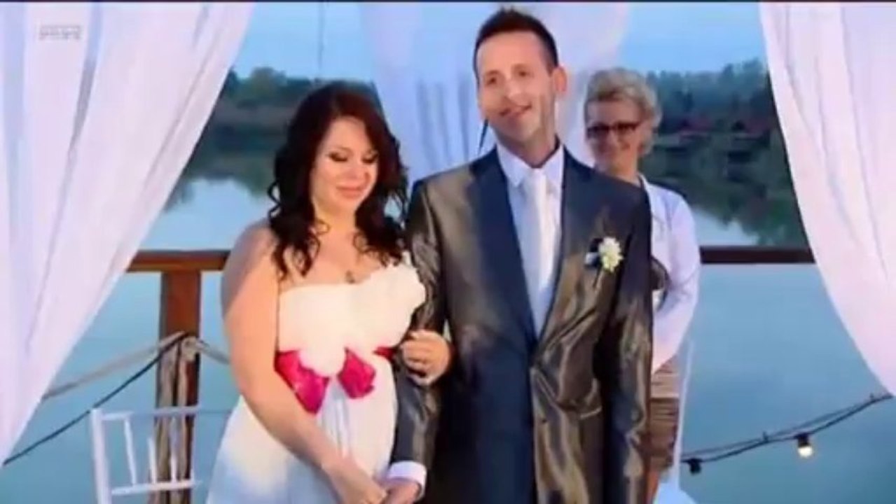 Judy's wedding