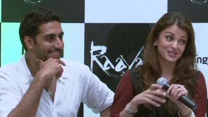 Aishwarya Rai Bachchan's Next Movie With Husband Abhishek - Happy Anniversary