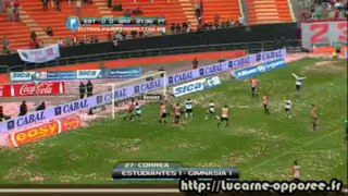 Argentina - Torneo Inicial 2013 - Goles fecha 8