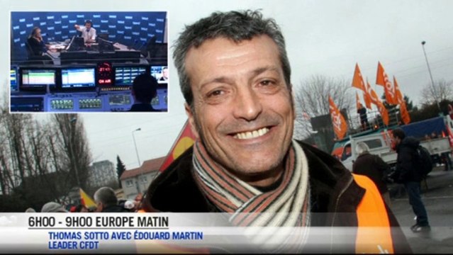 A Florange, on vend de l'acier aux Chinois