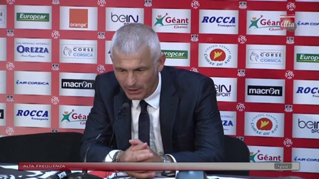 AC Ajaccio - Olympique Lyonnais: les réactions