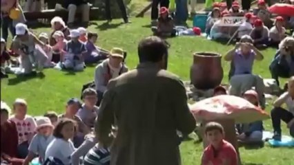 250 BAMBINI "GUARDIANI DELLA NATURA"