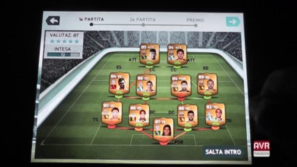 Fifa 14 il gioco di calcio per iPhone e iPad - Gameplay Italiano AVRMagazine.com