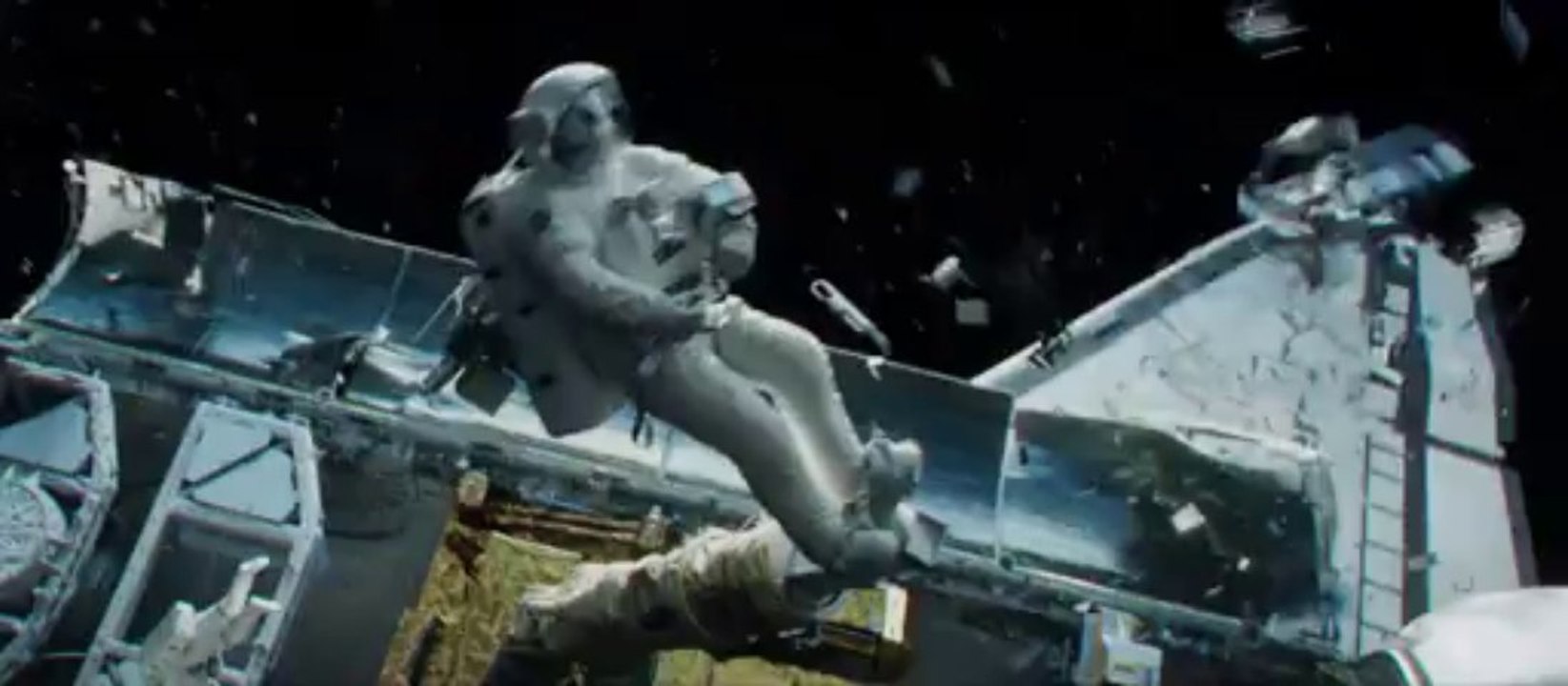 GRAVITY - Spot TV #2 [VF|HD1080p]