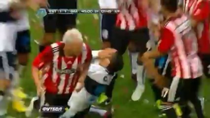 Чемпионат Аргентины. Обзор 5 тура. "myfootball.ws"