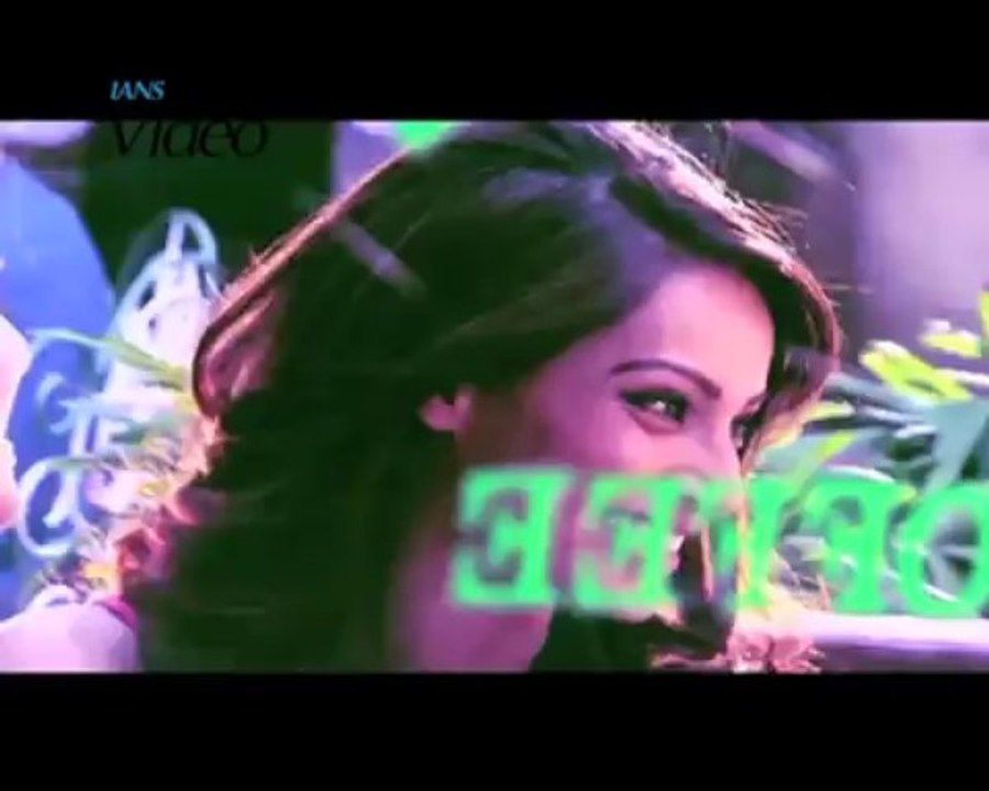 Bipasha shoots for an ad