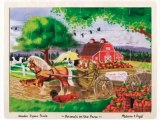 Melissa and Doug Puzzles - Wooden Jigsaw Puzzles - Quality issue Melissa and   Doug Puzzles Toddlers?