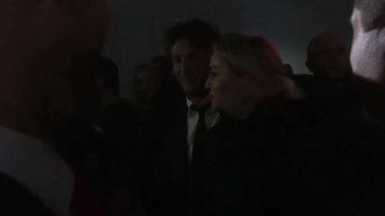 Madonna invita a su ex Sean Penn y Lindsay Lohan a la fiesta del lanzamiento de su película
