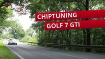 Golf 7 GTI Tuning on Dyno, Golf 7 GTI Leistungssteigerung auf den Prüfstand