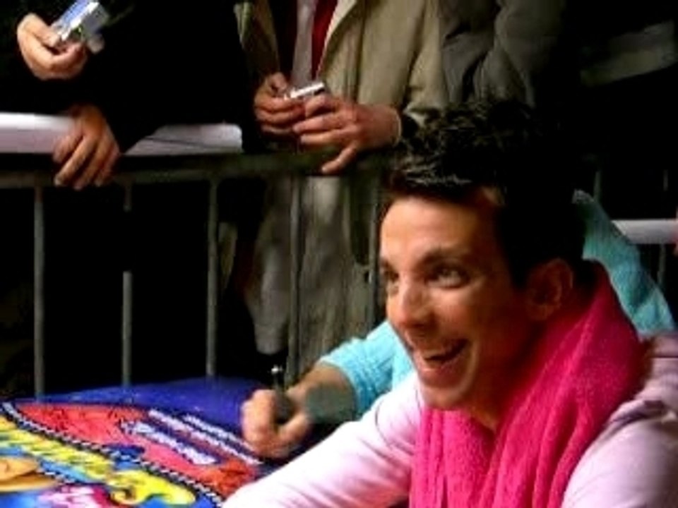 Nuit samantha dédicace Rennes