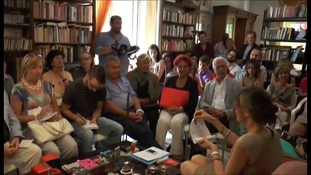 Napoli - Il Teatro cerca casa , seconda edizione -1- (25.09.13)