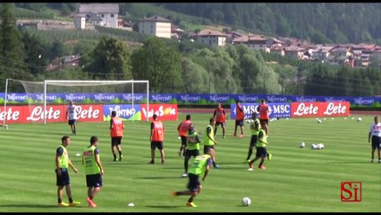 Napoli - Sassuolo. I pronostici dei tifosi azzurri (25.09.13)