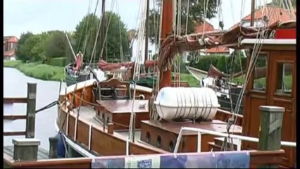 Carolinensiel - Am alten Sielhafen - Deutsches Sielhafenmuseum