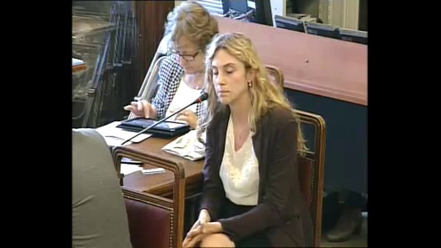 Roma - Emergenza occupazione, audizione Confindustria (25.09.13)