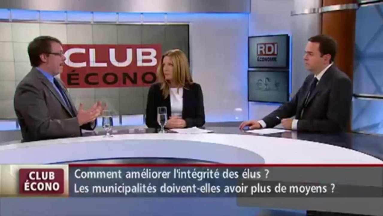 RDI Économie - Le Club écono