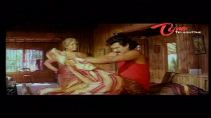 Rajendra Prasad Talking With Snake | Comedy Scene