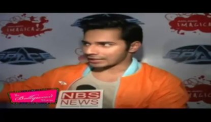 Varun Dhawan | Trivia