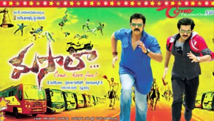Masala Movie First Look | Venkatesh | Ram