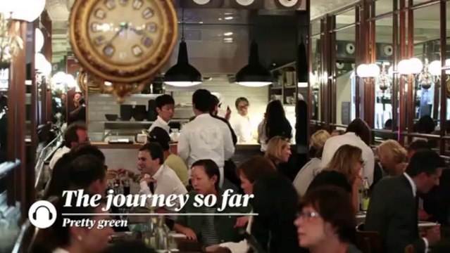 Grazia Fashion Week Paris Sept. 2013 : épisode 1