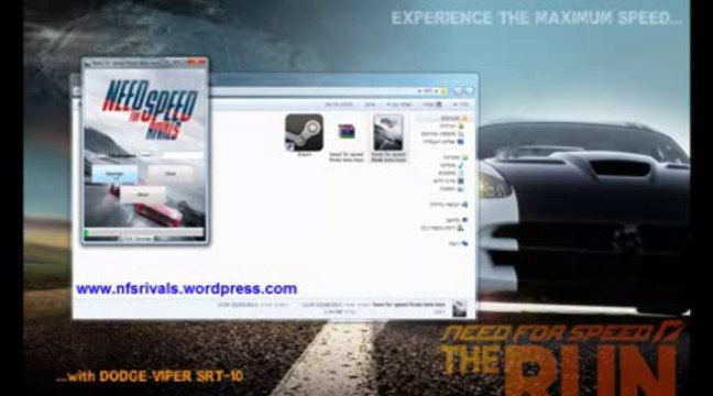 [Updated]NFS Rivals Keygen, Key Generator _ PROOF