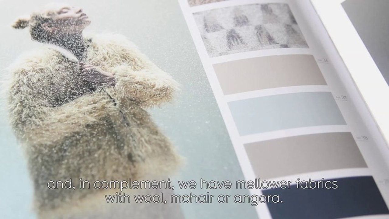 Tendances Mode Automne-Hiver 14/15