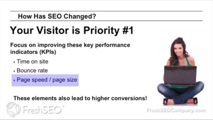 SEO Services | Your Visitor Is Prority #1