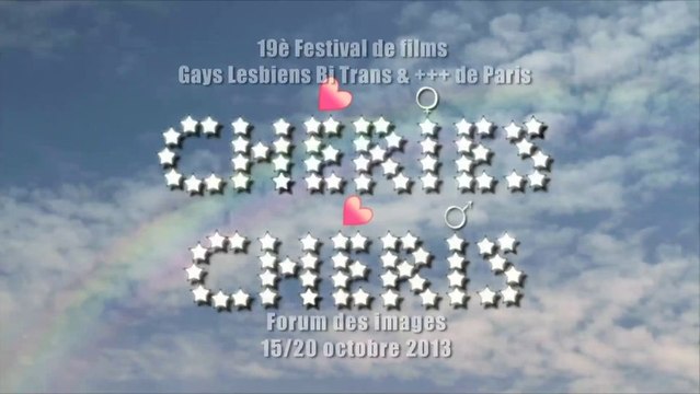 BANDE ANNONCE OFFICIELLE CHERIES-CHERIS 2013