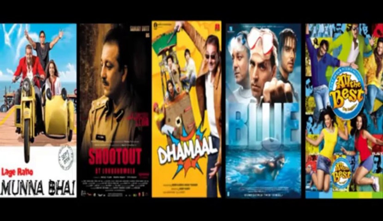 Sanjay Dutt | Trivia