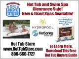 Roseville Hot Tub Sale 800-660-7727 Sebastopol Portable Spas