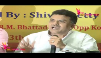 Ekta Navratri Dandiya Press Conference | Preeti, Pinky & Sanjay Nirupam