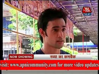 Navya Ka Comeback-26 Sep 2013