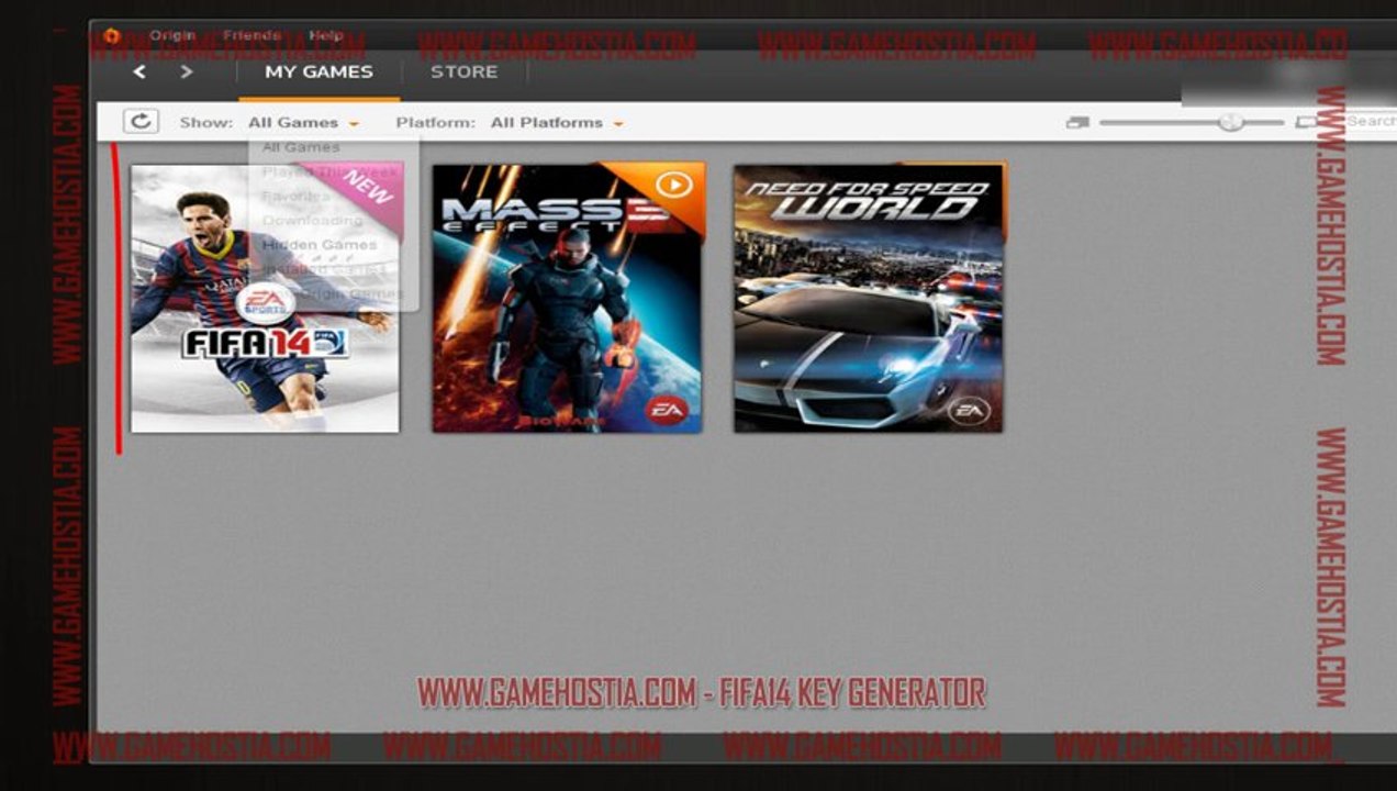 Fifa 14 CD Key - Get Origin CD Keys for Free